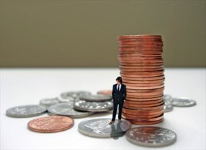 Кредиторская задолженность предприятий Крыма превышает 7 млрд. рублей Кредиторская задолженность предприятий Крыма превышает 7 млрд. рублей