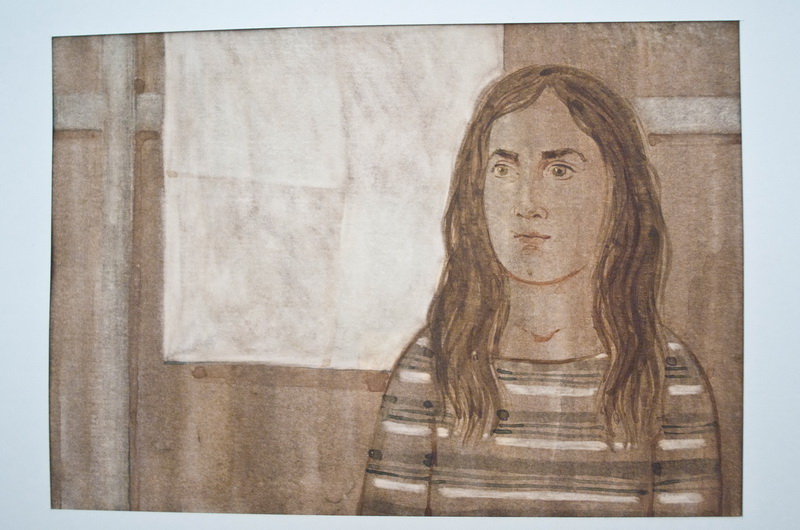 В Севастополе открылась выставка графики Владимира Новикова В Севастополе открылась выставка графики Владимира Новикова