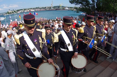 В Севастополе пройдет фестиваль военных оркестров
