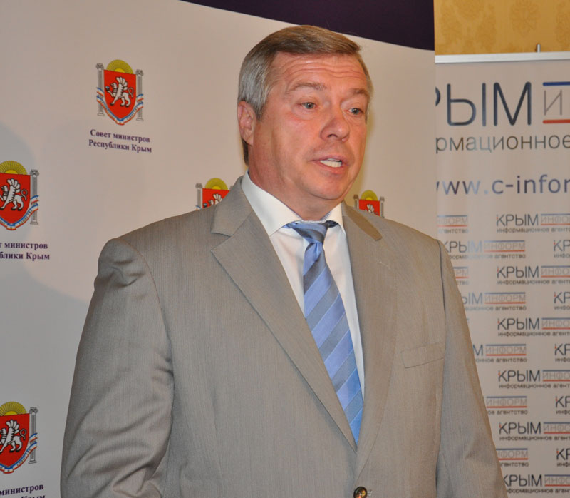 Крым презентует свои туристические услуги в Ростовской области