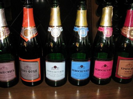 Завод «Новый Свет» планирует удвоить выпуск вина Завод «Новый Свет» планирует удвоить выпуск вина