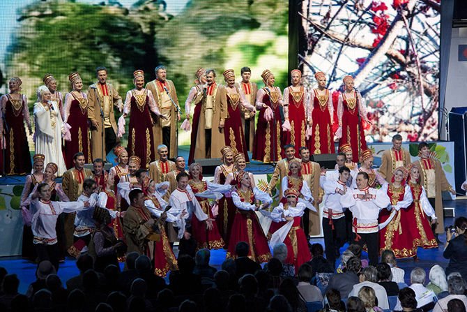 В Севастополе выступит Ивановский камерный хор