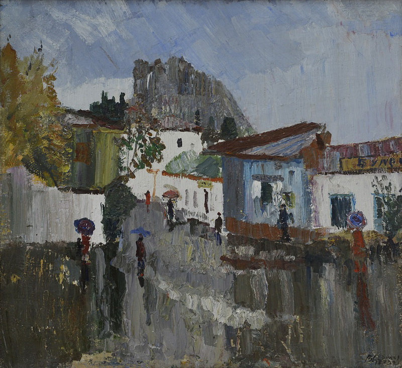 В Москве открылась выставка «Земля и небо Крыма»