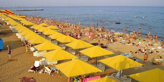 На туристической выставке в Москве продали 5 тыс. путевок в Крым