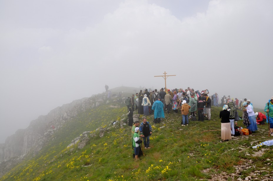 В Крыму проведут крестный ход на Эклизи-Бурун
