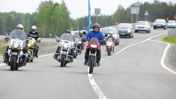 В Керчи стартует мотопробег в память о погибших бойцах «Беркута»