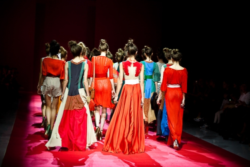 В Севастополе пройдет показ мод «Русская весна»