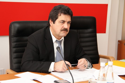 Новый вице-спикер Крыма займется решением вопросов обустройства крымских татар 