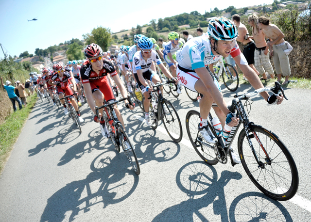 В Крыму создана федерация велоспорта