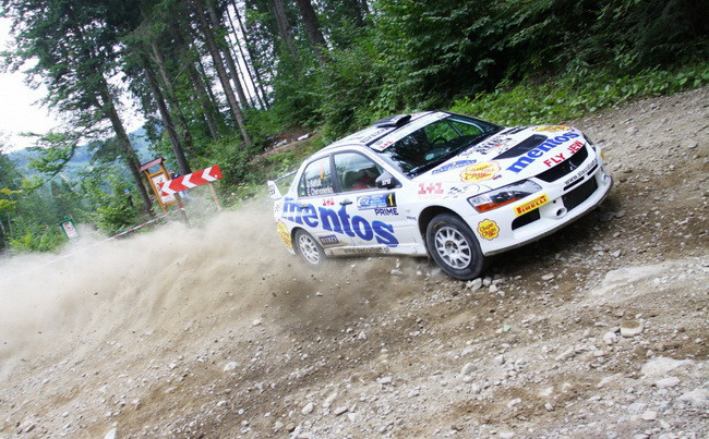 В горах Алушты проведут автогонку В горах Алушты проведут автогонку