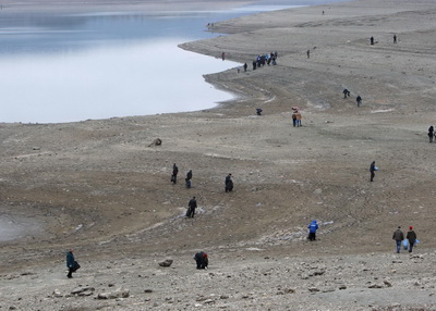 На территории водохранилища в Симферополе проведут субботник