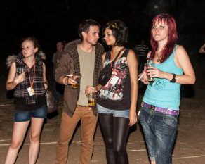 В Крыму места досуга молодежи будет проверять наркоконтроль