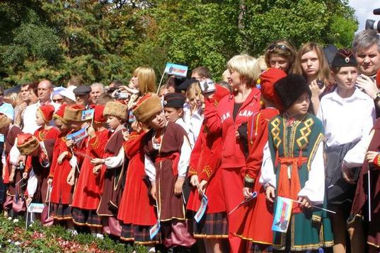 В Крыму организуют фестиваль детcкой казачьей культуры В Крыму организуют фестиваль детcкой казачьей культуры