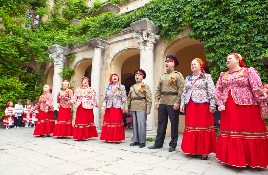 В Севастополе с размахом отметили День славянской письменности