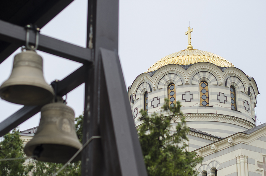 В Севастополе состоялся фестиваль колокольного звона