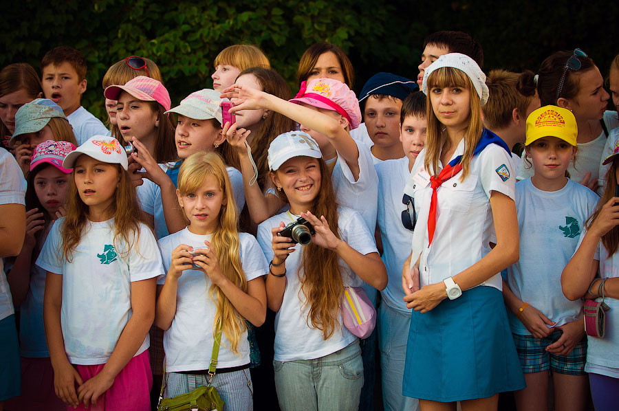 Для школьников Симферополя выделили 5 тыс. бесплатных путевок в летние лагеря