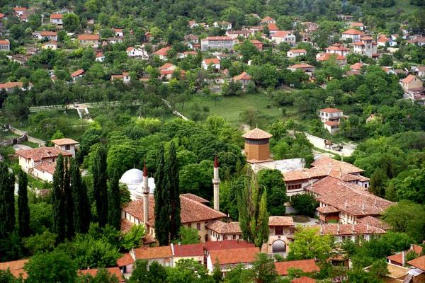 В День защиты детей школьники бесплатно смогут посетить парк миниатюр в Бахчисарае