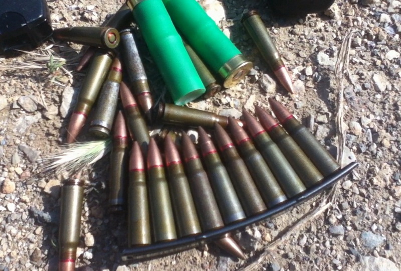 Житель ЮБК незаконно хранил два пистолета, обрез и патроны Житель ЮБК незаконно хранил два пистолета, обрез и патроны