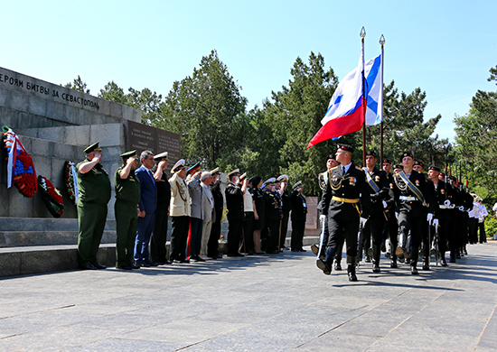 В Севастополе приведут в порядок Михайловскую и Константиновскую батареи