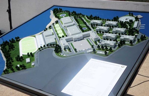 Кадетское училище в Севастополе примет первых воспитанников в сентябре