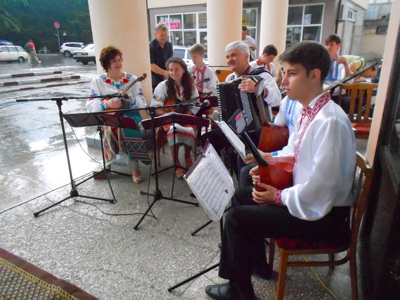 В Алуште представили видеолетопись достижений В Алуште представили видеолетопись достижений