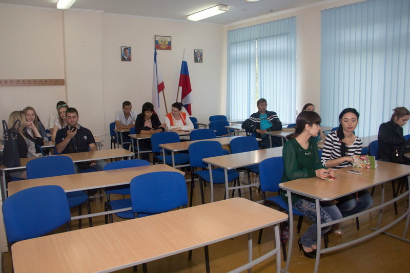 В Крыму открылся центр бесплатной юридической помощи