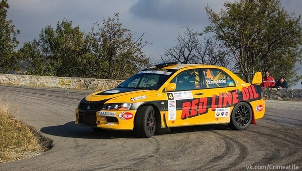 Близ Алушты пройдет горная автогонка