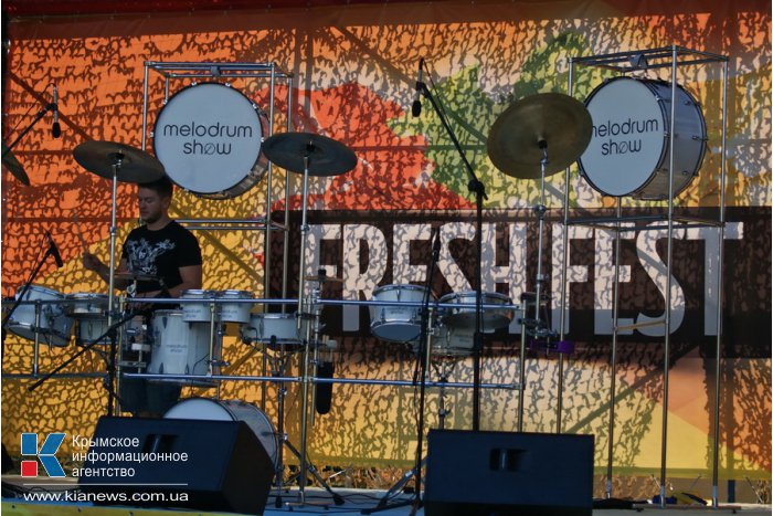 В Крыму отменили спортивный фестиваль «Fresh Fest»