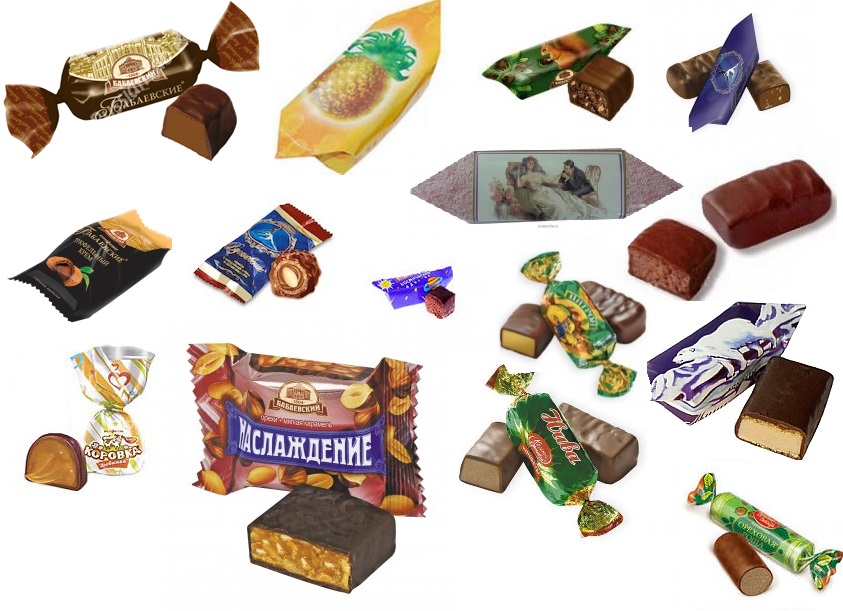 Российские кондитеры планируют продавать в Крыму до 500 тонн продукции в месяц Российские кондитеры планируют продавать в Крыму до 500 тонн продукции в месяц