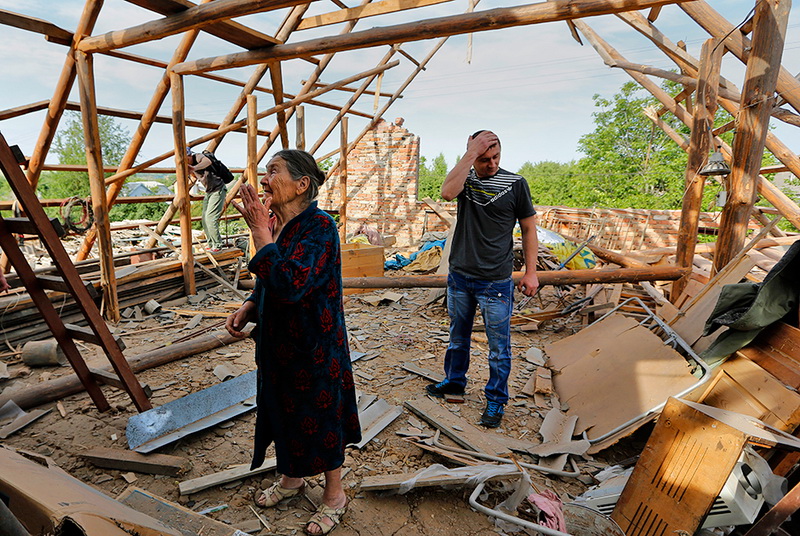 В Крыму есть резервные места на 1,5 тыс. беженцев