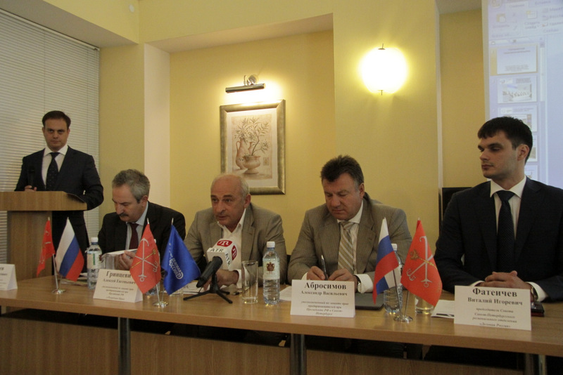 Крым и Санкт-Петербург будут сотрудничать в бизнес-сфере