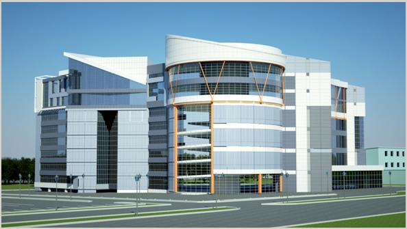 В Симферополе предложили создать многофункциональный бизнес-центр