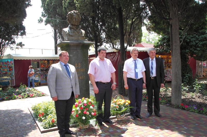 День рождения Пушкина в Алуште отметят встречей поэтов