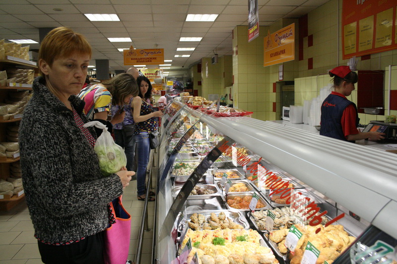 Украинские поставщики не намерены прекращать поставки продукции в Крым Украинские поставщики не намерены прекращать поставки продукции в Крым