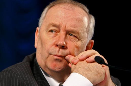 Экс-спикер парламента Украины исключен из крымского списка персон нон-грата