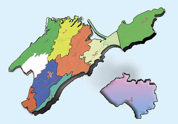 Комитет избирателей Крыма положительно оценил распределение избирательных округов