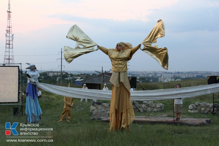 В День города Симферополя на Неаполе Скифском не будет мероприятий В День города Симферополя на Неаполе Скифском не будет мероприятий