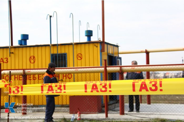 К 2017 году 95% населенных пунктов Крыма пообещали газифицировать