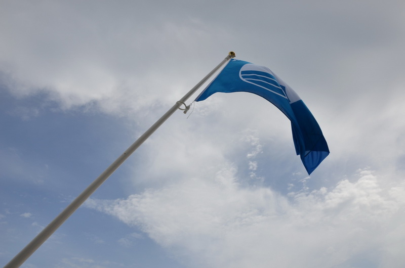 Пляжи ЮБК получили «голубые флаги»