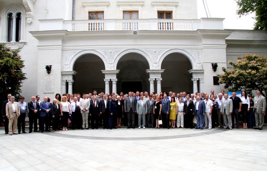 В Крыму создадут Ливадийский форум