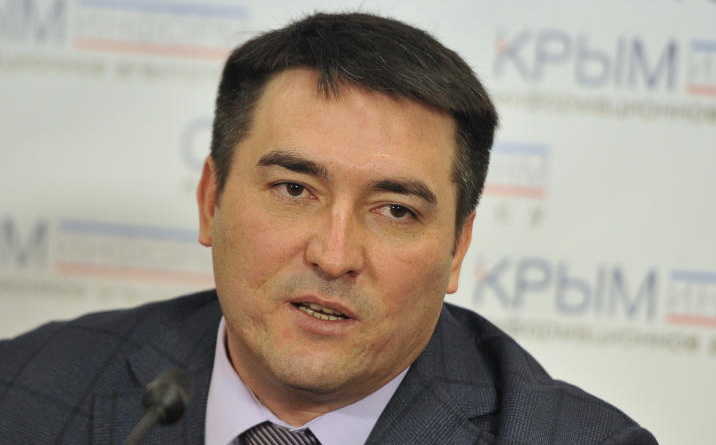 Первый вице-премьер Крыма подал в отставку