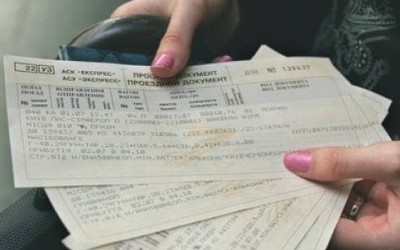 Билеты на поезда из Крыма на Украину пересчитали по международным тарифам