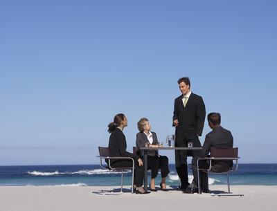 В Крыму предложили создать конгрессное бюро