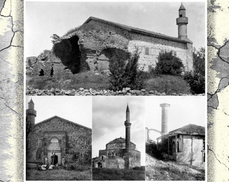 В Бахчисарае представят фотопроект «Мечети Крыма»