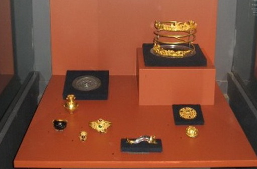 Переговоры о возвращении золота скифов ведутся на государственном уровне, – директор Керченского заповедника