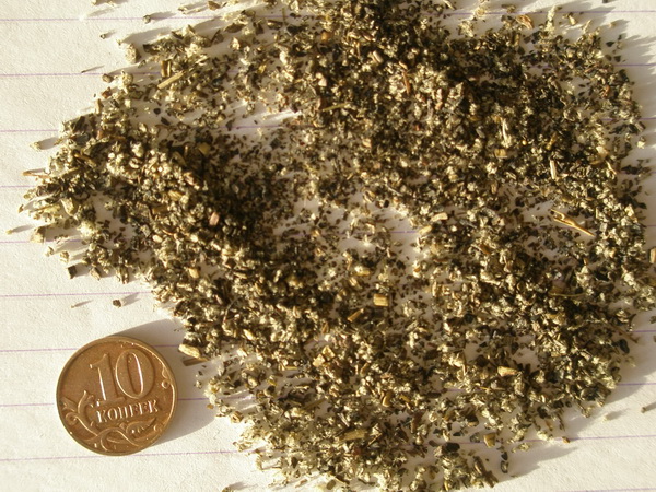 На севере Крыма местный житель попался на хранении наркотиков На севере Крыма местный житель попался на хранении наркотиков