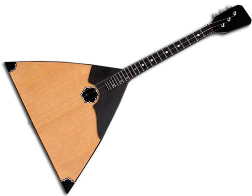 В Севастополе откроют памятник балалайке