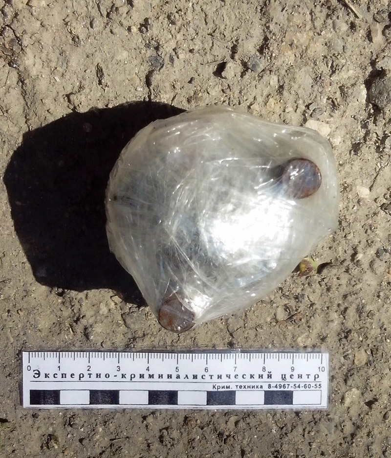 В Симферополе предотвратили доставку марихуаны заключенным колонии В Симферополе предотвратили доставку марихуаны заключенным колонии