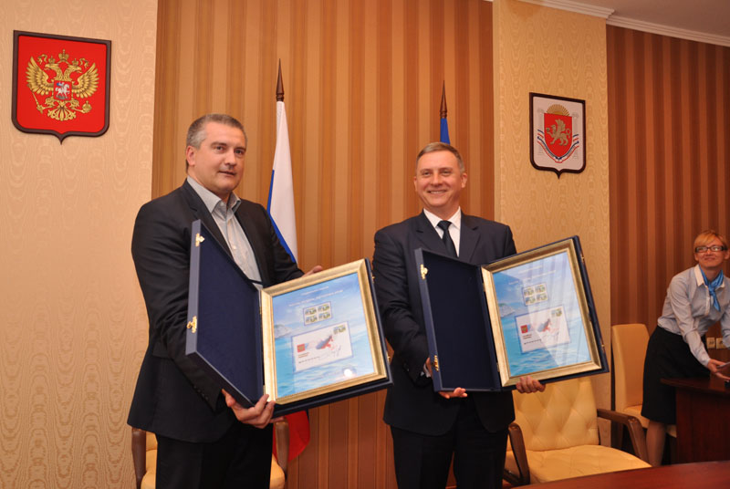 Совет министров Крыма договорился о сотрудничестве с Федеральным агентством связи