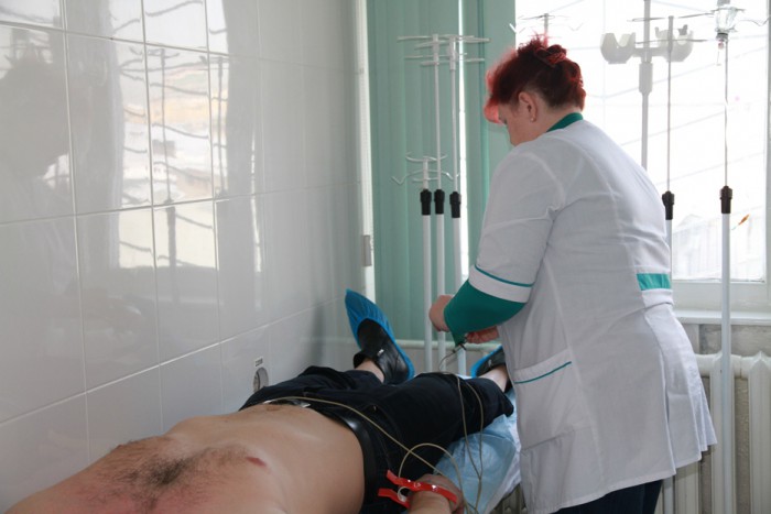 В Крыму 38% пациентов проходят реабилитацию от метадоновой зависимости В Крыму 38% пациентов проходят реабилитацию от метадоновой зависимости